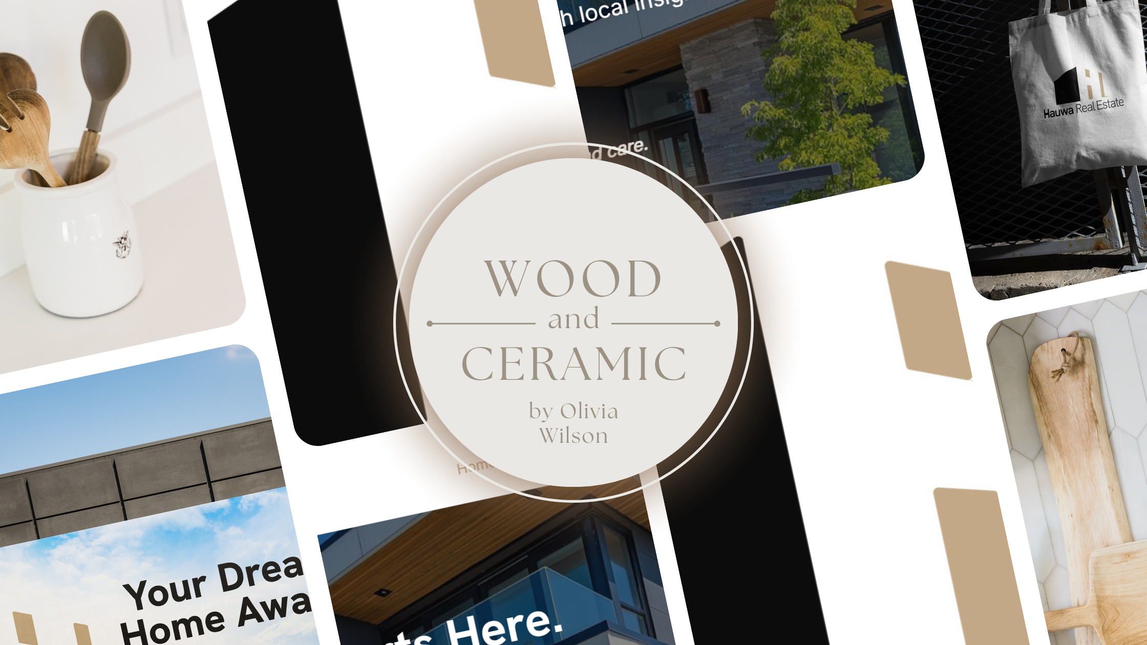 How We Revamped a Real Estate Brand and Website for Hauwa Real Estate