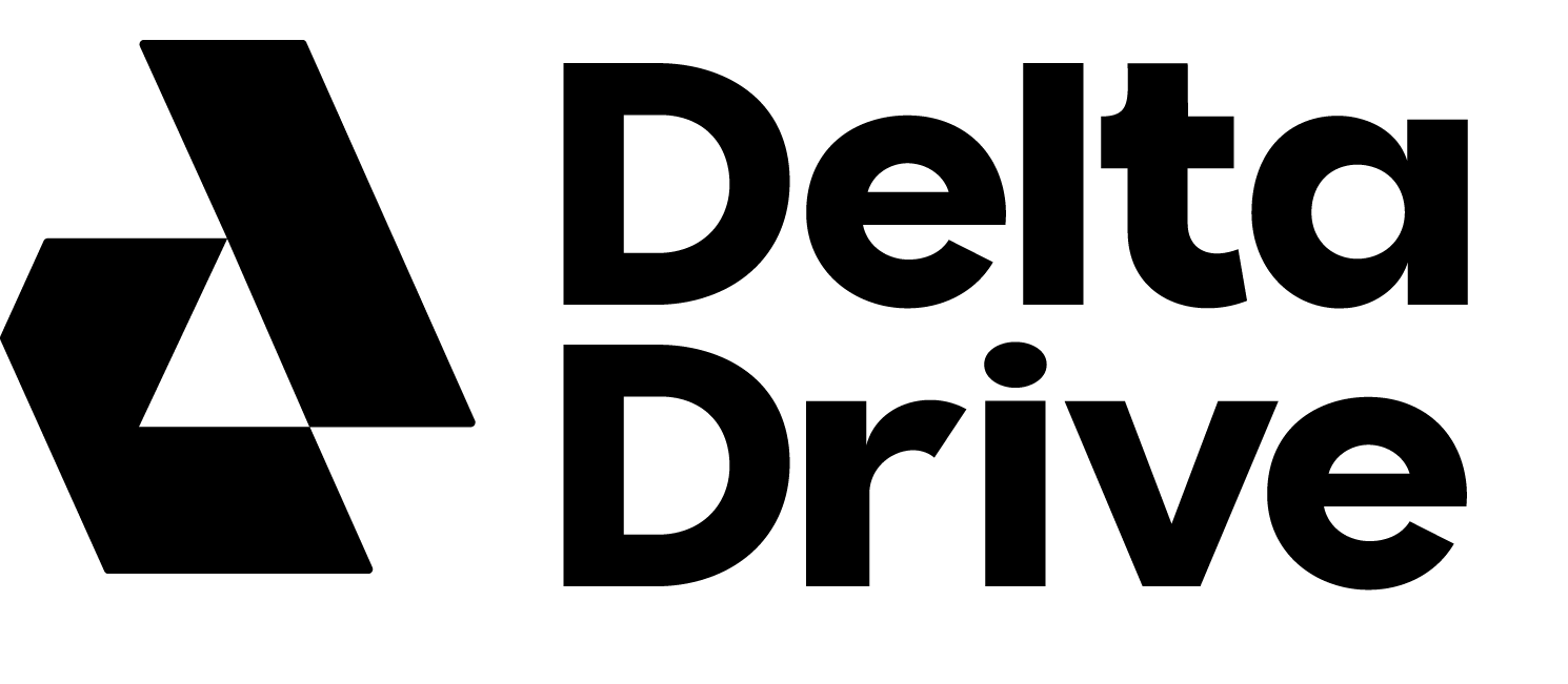 Delta Drive Logo