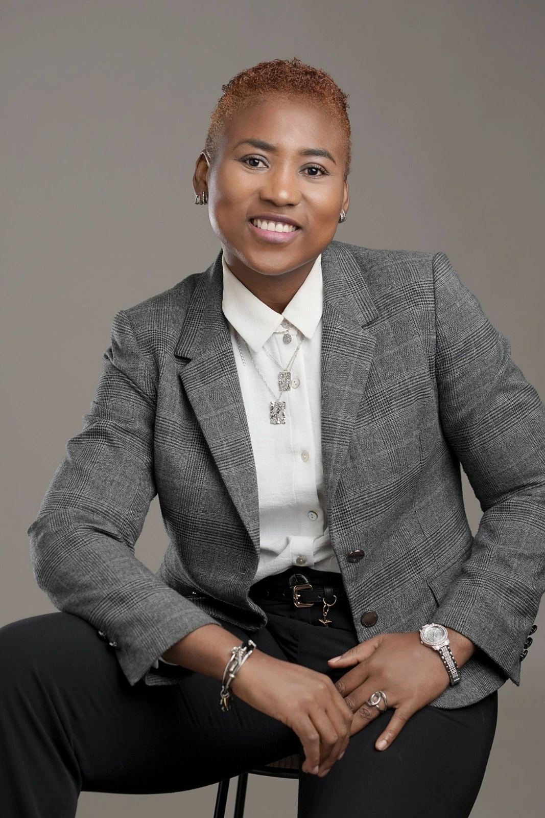 Client Name: Dr Hauwa (PHD)