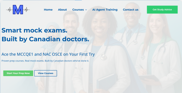 SUPERMEDPROS CLEAN WEBSITE DESIGN