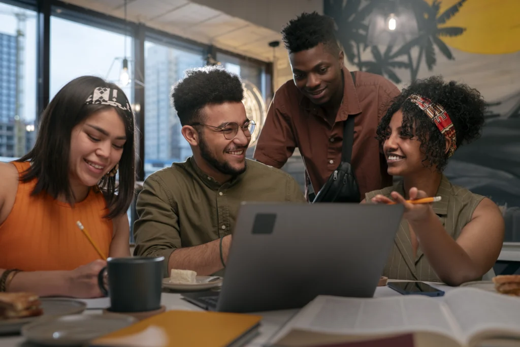 digital solutions brainstormimg